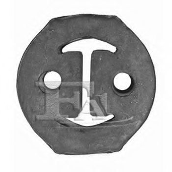 OPEL 97023183 Holder, exhaust system